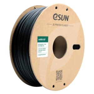 eSUN eABS-GF – Black – 1.75mm – 1kg
