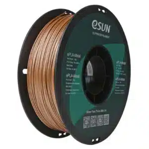 eSUN ePLA-Metal – Antique Brass – 1.75mm – 1kg
