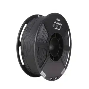 eSUN ePLA Matte Deep Black – 1.75mm – 1kg