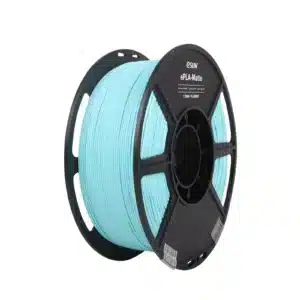 eSUN ePLA-Matte – Light Blue – 1.75mm – 1kg