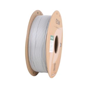 eSUN PETG HS+ – Solid Silver – 1.75mm – 1kg