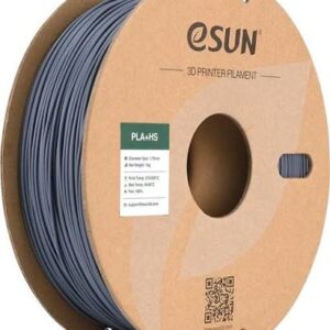 eSUN ePLA+ High Speed – Grey – 1.75mm – 1kg