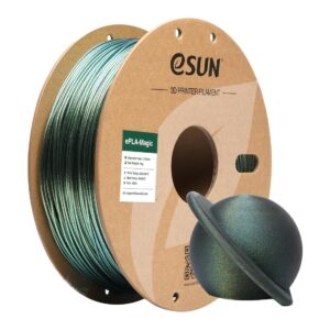 eSUN ePLA-Magic – Dark Twinkling Gold – 1.75mm – 1kg