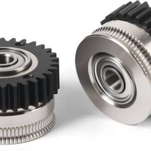 Creality K2 Plus Extrusion Gear Kit – Replacement Extruder Components
