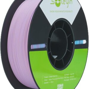 Soleyin Ultra PLA+ Matte Rose Stone Multicolor – 1.75mm – 1kg