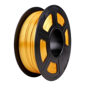 SUNLU PLA+ Silk – Light Gold – 1.75mm – 1kg